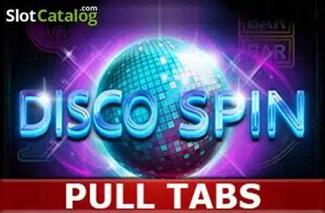 Disco Spin Pull Tabs bet365